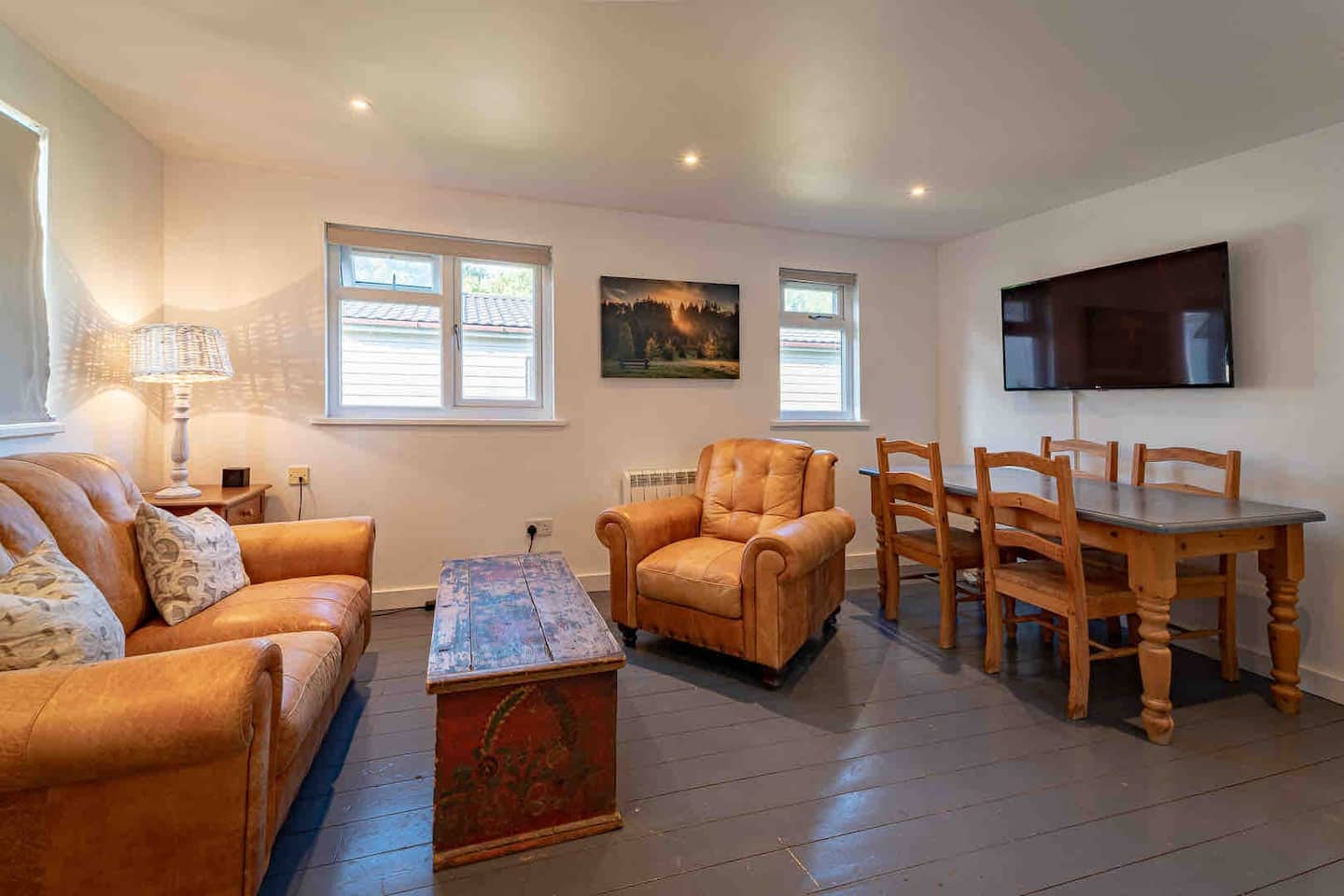 Accommodation at Bedgebury Equestrian is also available.